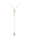 Tasoulis Jewellery Collection Κολιέ από Χρυσό 9Κ