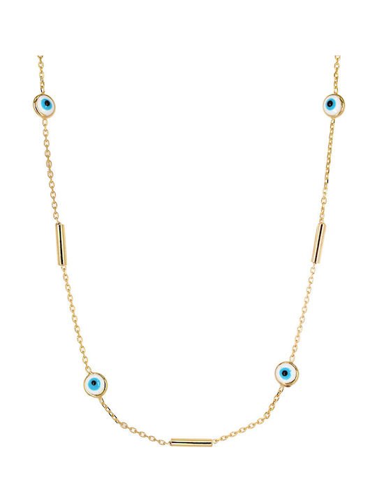 Tasoulis Jewellery Collection din Aur 14K