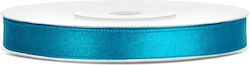 PartyDeco Ribbon Turquoise 25m PartyDeco Ribbon Turquoise 25m