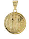 Tasoulis Jewellery Collection Charm Talisman Constantine From 9 K Gold