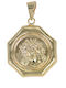 Tasoulis Jewellery Collection Фулактó Шарм от Жълто Злато 9К
