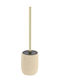 Atmosphera Plastic Toilet Brush Beige
