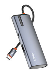 Ldnio DS-15H USB-C Docking Station με HDMI 4K PD