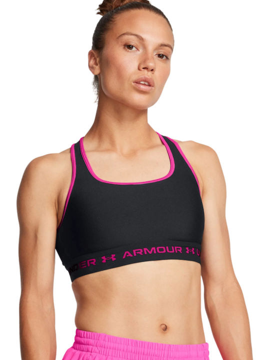 Under Armour Γυναικείο Αθλητικό Μπουστάκι Μαύρο...