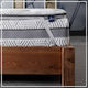 Como felt & wadding producers Mattress Topper Single Foam Infused with Aloe 90x200x7cm