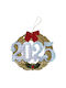 XMASfest Christmas Decorative Wreath 15cm