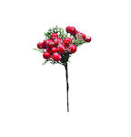 AGC Christmas Decorative Flower 6pcs