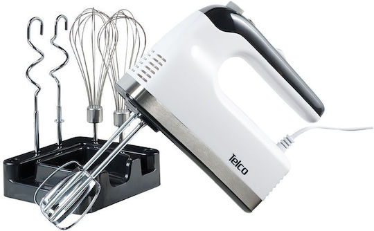 Telco HM-AC410 060147 Mixer Handmixer 350W Weiß