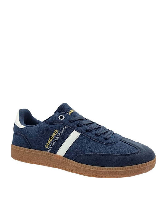 Canguro Ανδρικά Sneakers Μπλε