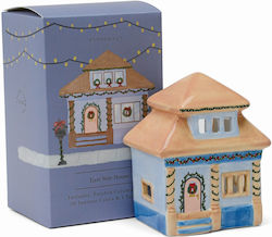 Κεραμικό Σπιτάκι No.06 East Side House Style Αρωματικούς Incense Κώνους & Ρεσώ Paddywax Κεραμικό Σπιτάκι No.06 East Side House Style Αρωματικούς Incense Κώνους & Ρεσώ Paddywax