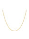 Tasoulis Jewellery Collection Aurie Lanț Gât 9K