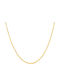 Tasoulis Jewellery Collection Gold Chain Neck 9K
