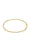 Tasoulis Jewellery Collection Χρυσή Αλυσίδα Χειρός 14Κ