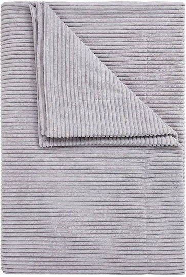 Butlers Lord Of Cord Μονή 150x200εκ. Ανοιχτό Γκρι