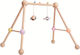 Wooden Activity Playmat for 0+ months