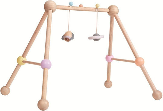 Wooden Activity Playmat for 0+ months