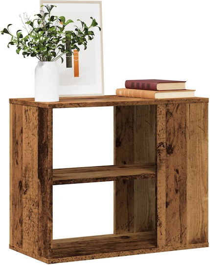 Storage Shelf Unit L60xW30xH50cm