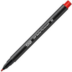 Overhead-Projektor-Marker +efo P-600 M 1,0mm Rot Overhead-Projektor-Marker +efo P-600 M 1,0mm Rot