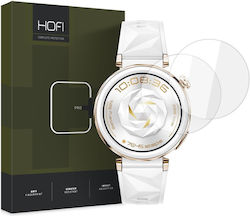 Hofi Glass Pro+ Tempered Glass Huawei Watch GT 5 Pro 42 mm 2τμχ