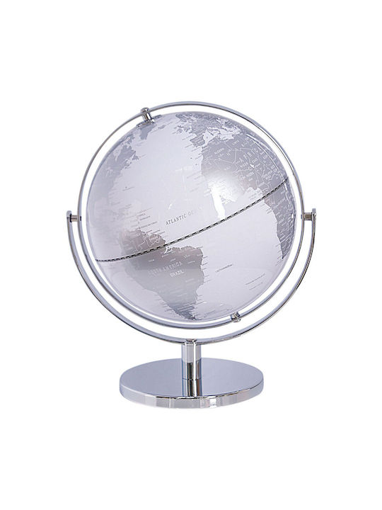 Globe 29 Cm Silver Drake