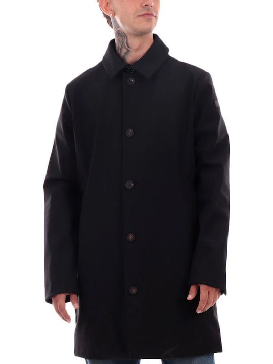 RRD Men's Coat Black