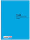 Caiet Cu dungi A4 5 de Subiecte Θεμάτων Vivid Notebook Albastru deschis 1buc