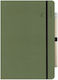 adBook Notebook Green