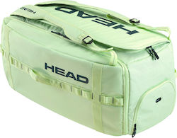 Head Geantă Rucsacuri Tenis 9 rachete Verde