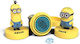 Dino Briefmarken Minions