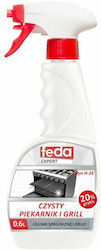 Feda Clean Oven Grill Liquid H-35 0.6l