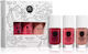 Nailmatic Glossy Σετ Βερνίκια Νυχιών Ροζ 8ml