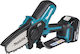 Makita Pruning Battery Chainsaw Solo Brushless ...