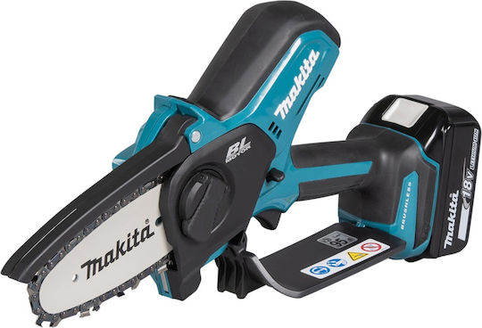 Makita Pruning Battery Chainsaw Solo Brushless 18V 1.6kg with Blade 10cm