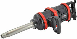 Awtools Pneumatic Impact Wrench 1" 4750nm Black Line Awtools Pneumatic Impact Wrench 1" 4750nm Black Line
