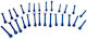 27-teiliges Polsterentferner-Set