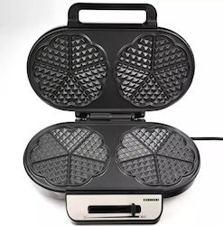 Melissa για Βάφλες Καρδιά 1200W Melissa για Βάφλες Καρδιά 1200W