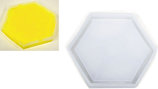 Matriță din silicon 17,8cm X 9,4cm 0515339 bucăți