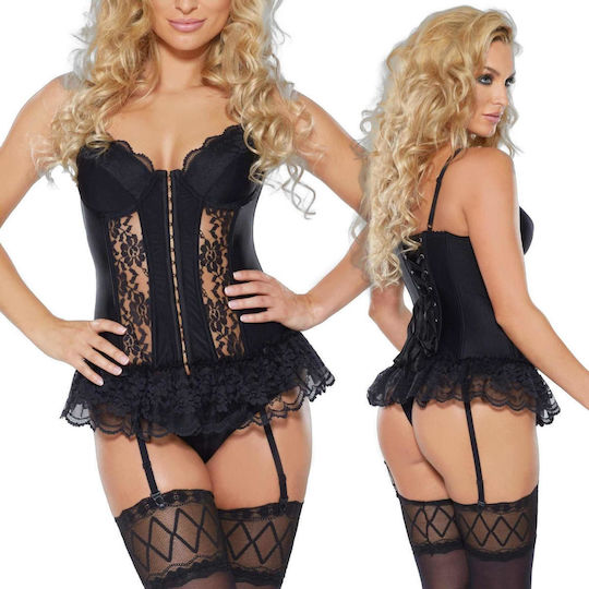 Corset Thong 6585 L