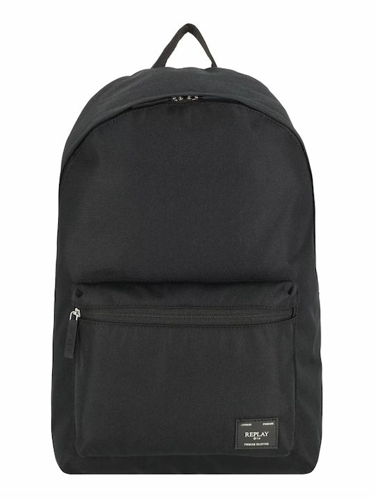 Replay Backpack Μαύρο