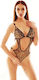 Lucky Open Crotch Body Body Oval Step Xxl Xxxl