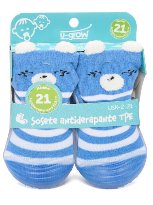 Antirutsch Tpr Socke 21/12,6cm Usk-2-21