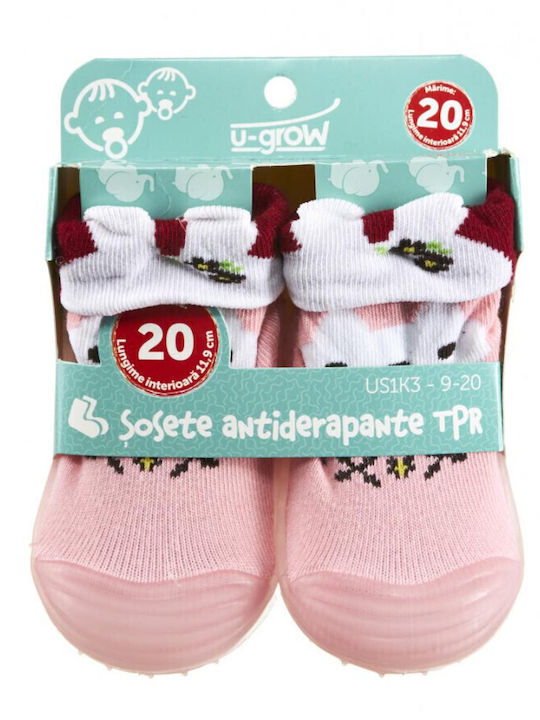 Antirutsch-Tpr-Socke 20/11,9 cm Us1k3-9-20