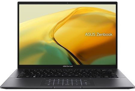Asus Zenbook 14 UM3402YA-WS74T 14" OLED Touchscreen (Ryzen 7-7730U/16GB/512GB SSD/W11 Home) (US Keyboard)