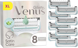 Venus Replacement Blades 8pcs