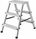 Awtools Step Stool 3 Steps 125kg