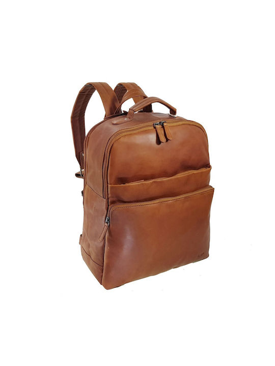 RCM Backpack 9.3lt Tabac Brown