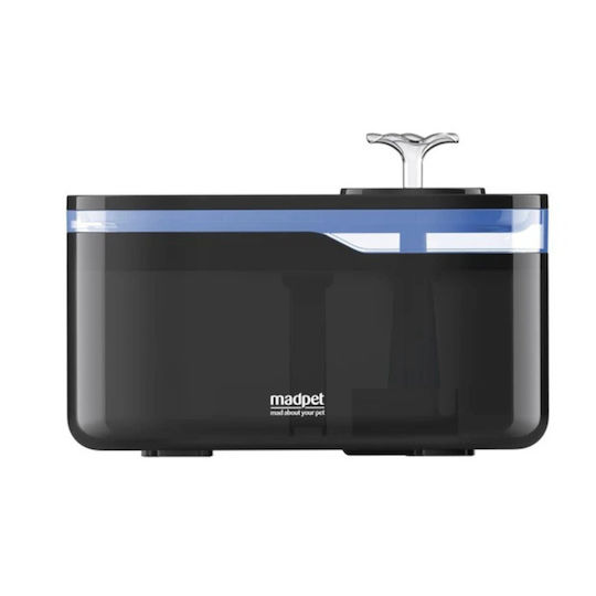Madpet Αυτόματη Ποτίστρα για Σκύλο & Γάτα 2.8lt 25x14x14εκ.
