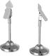 Hendi Stand Meniu De Masă 4x4 Cm Set 2 Bucăți
