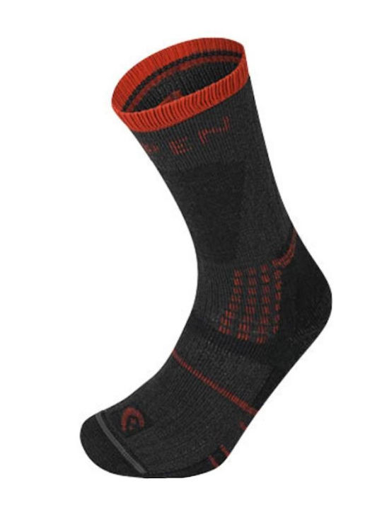 Lorpen T3 Heavy Trekker Trekking Κάλτσες Γκρι 1...