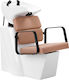 Gabbiano Porto-bm Friseursalon Waschbecken Beige